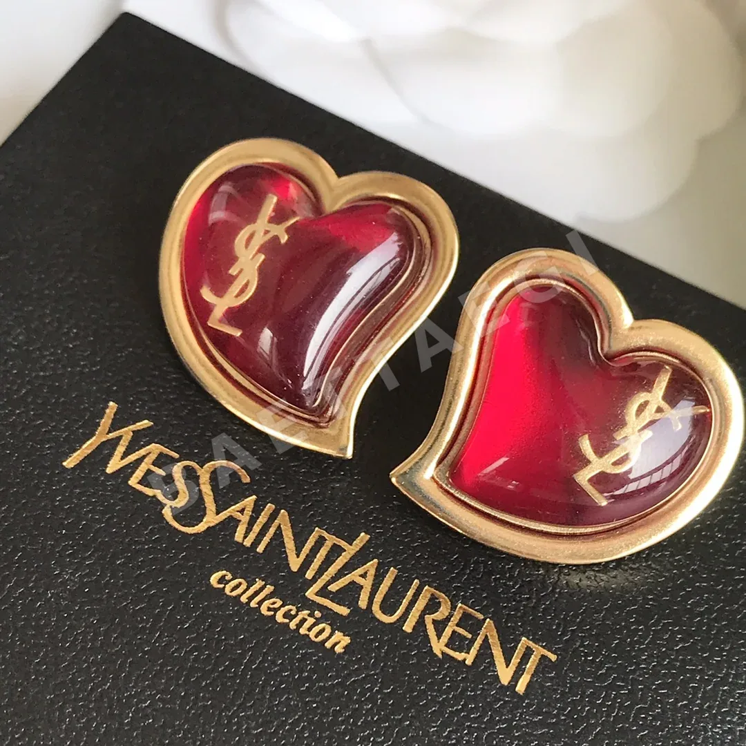생로랑 귀걸이 65606 Saint Laurent Earrings 상세 이미지 5
