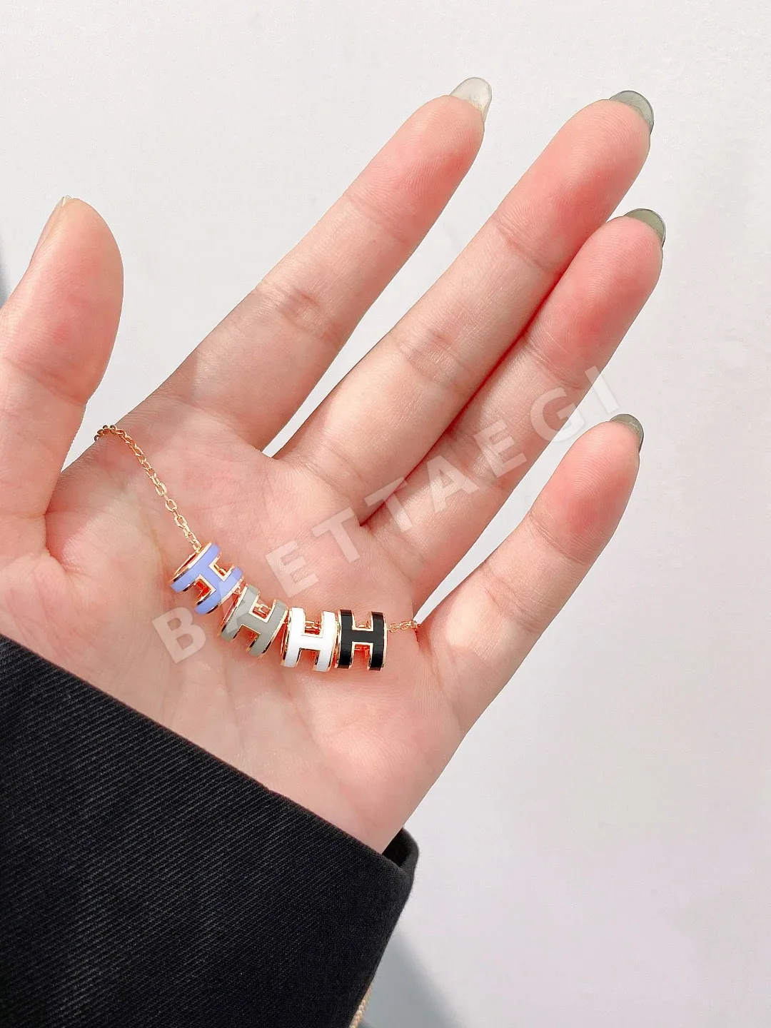 에르메스 목걸이 69930 Hermes Necklace 상세 이미지 7