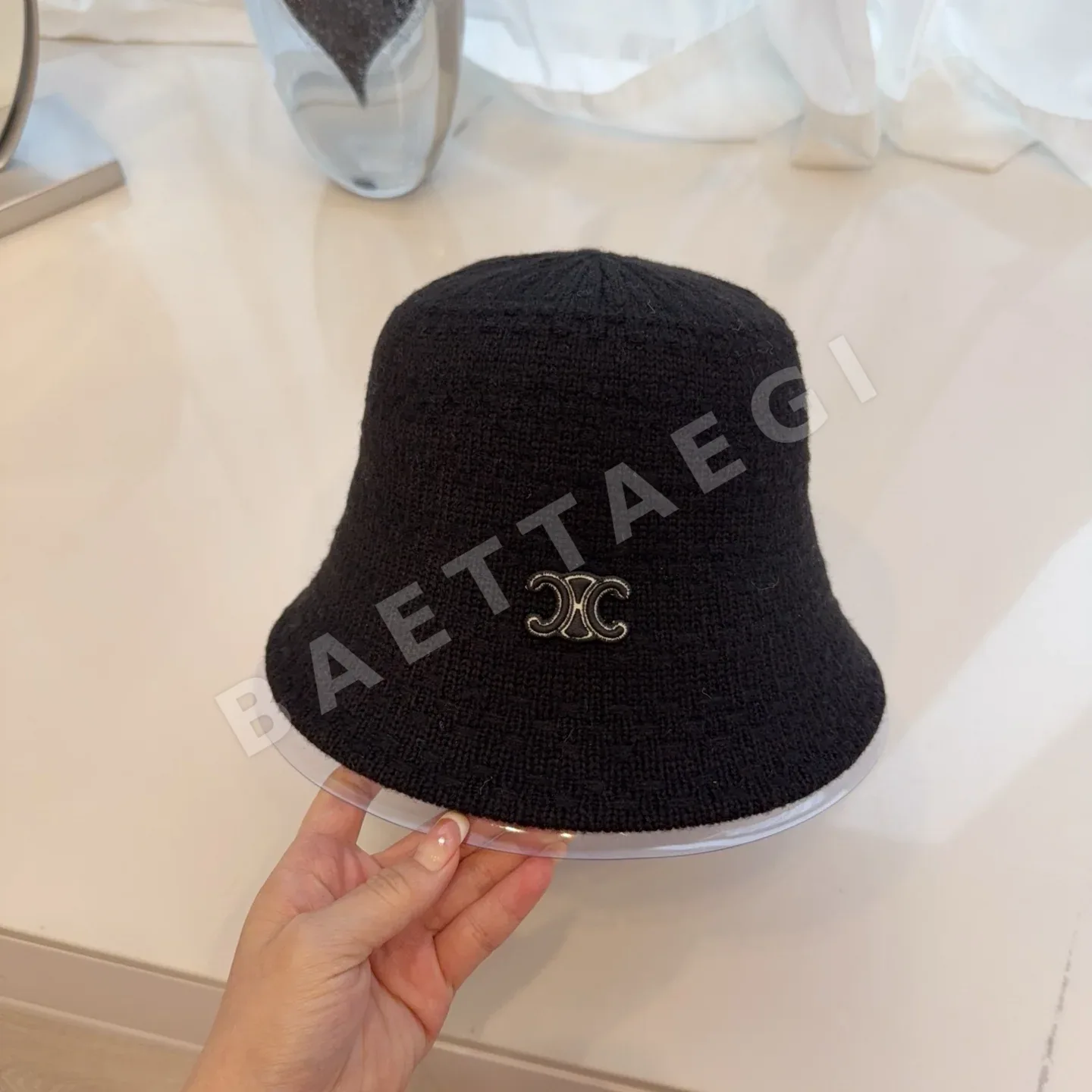 셀린느 모자 84584 Celine Cap 상세 이미지 2