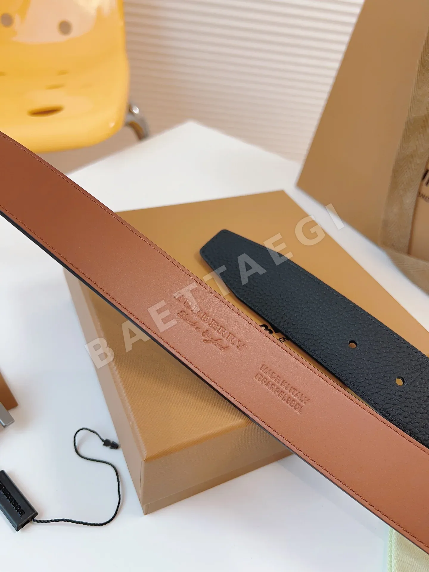 버버리 벨트 58170 Burberry Belt 상세 이미지 8
