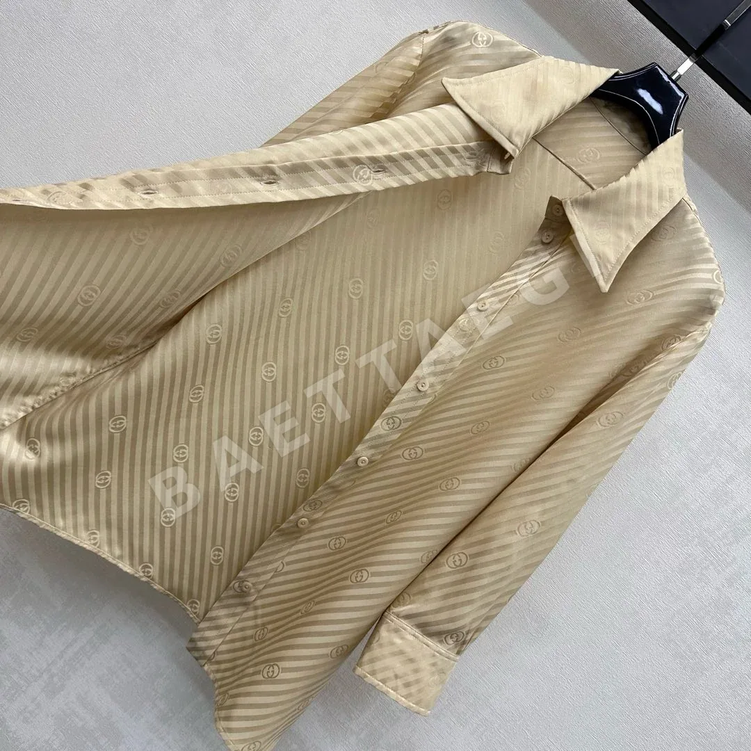 구찌 여성 셔츠 91542 Gucci Shirt 상세 이미지 5