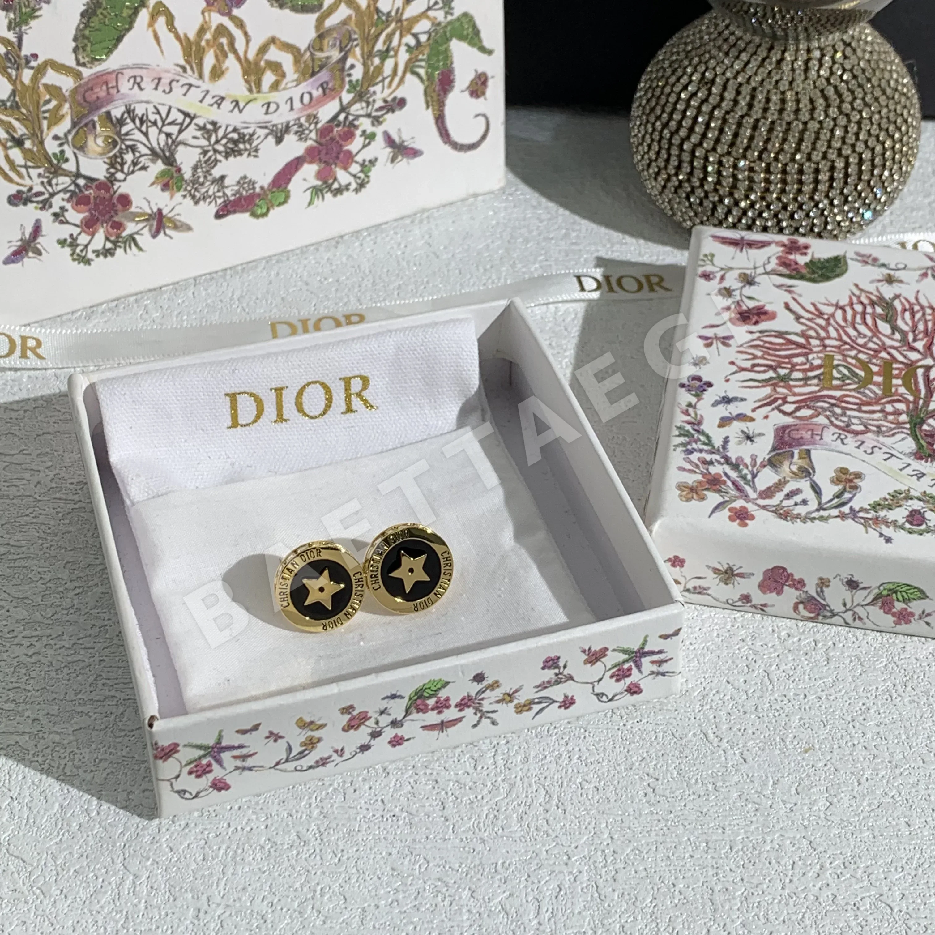 디올 귀걸이 60405 Dior Earrings 상세 이미지 13