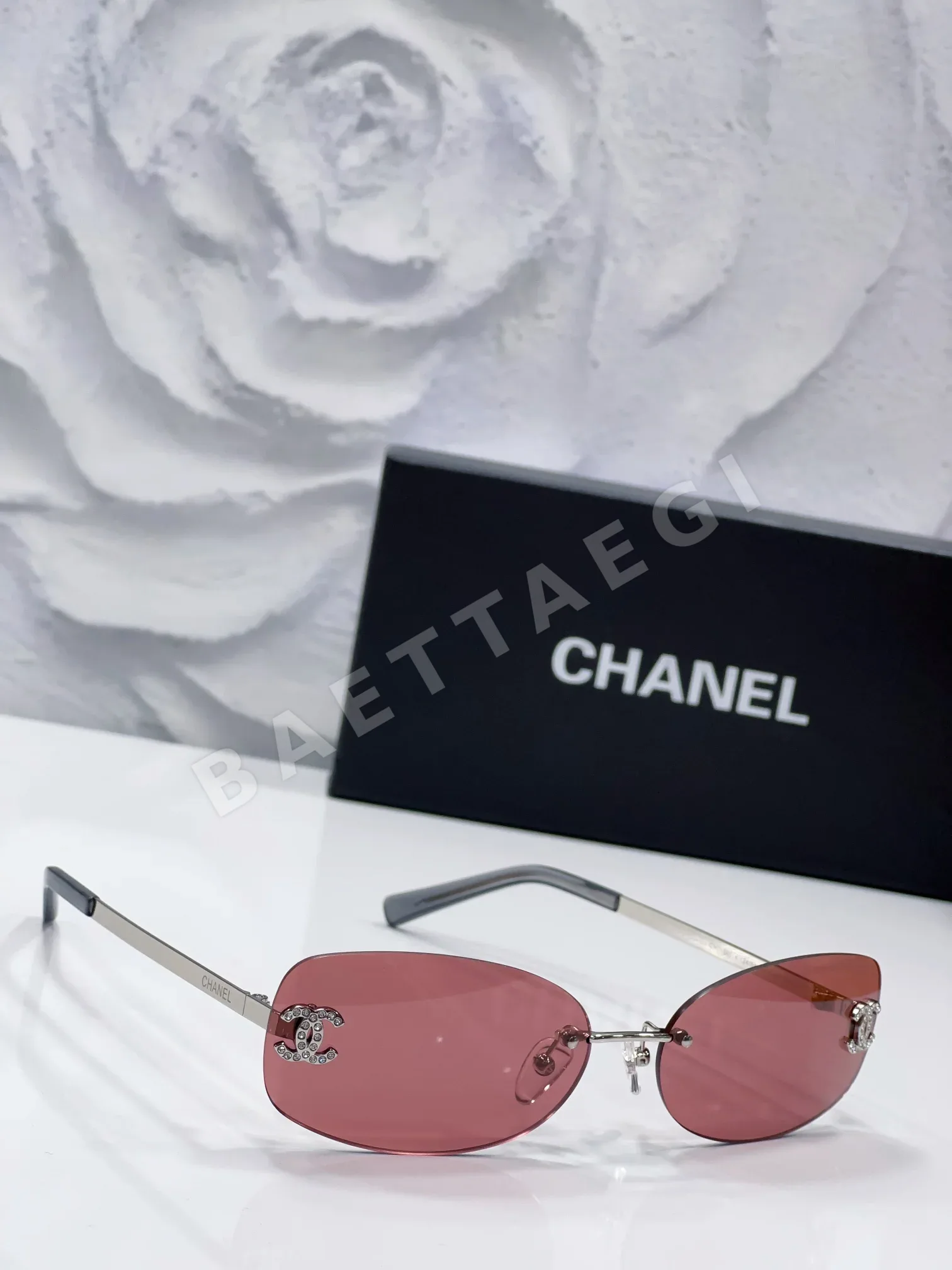 샤넬 선글라스 73551 Chanel Sunglasses 상세 이미지 5