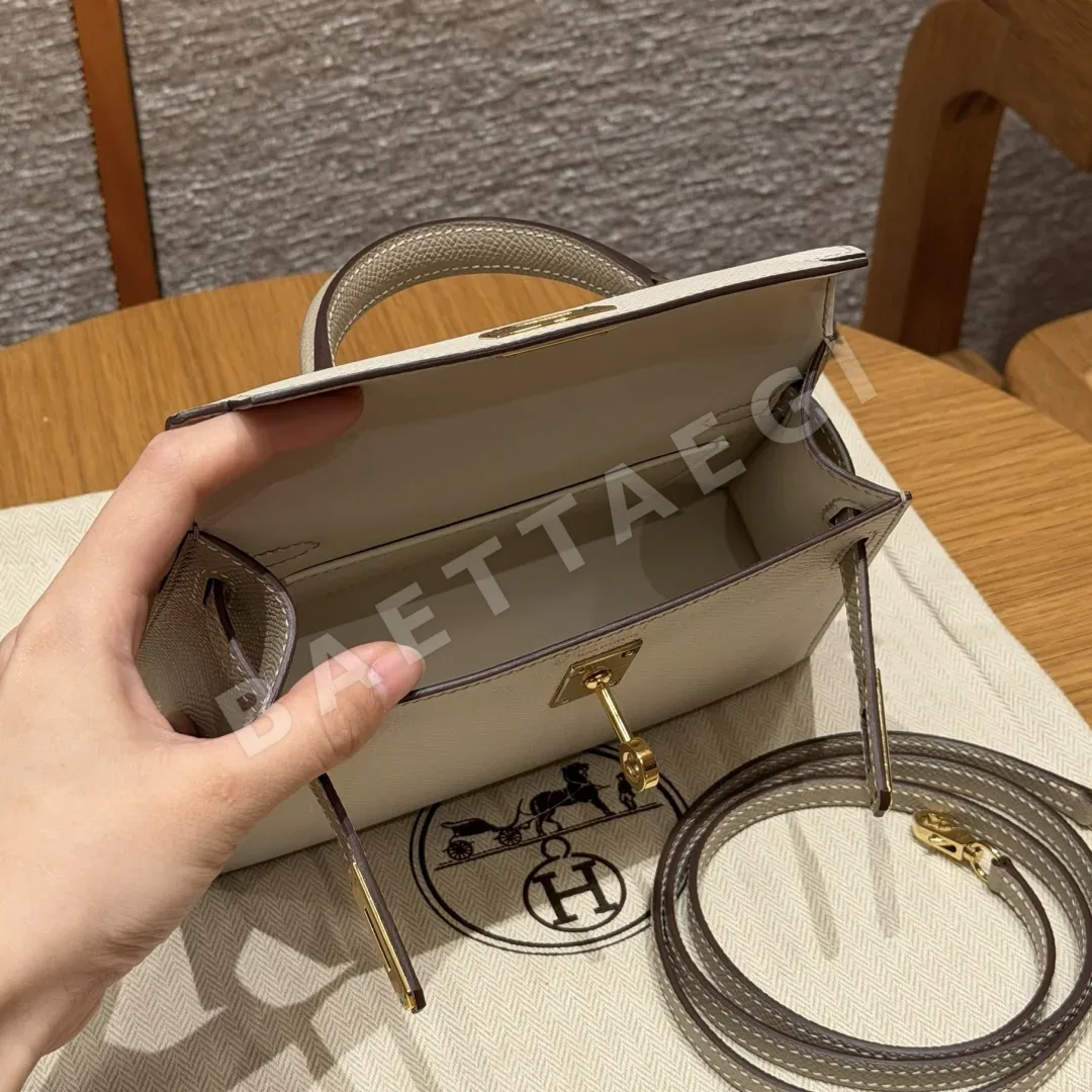 에르메스 미니 켈리 2 가방 상세 이미지 6