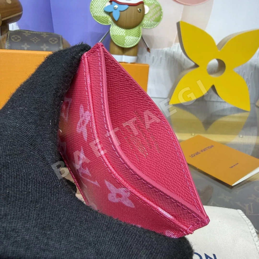 루이비통 모노그램 오리진 카드홀더 지갑 상세 이미지 5