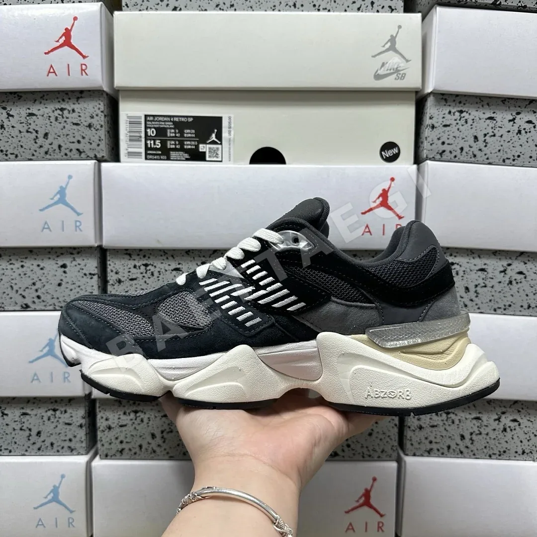 뉴발란스 [C] 9060 U9060BLC 202193 New Balance 9060 상세 이미지 9