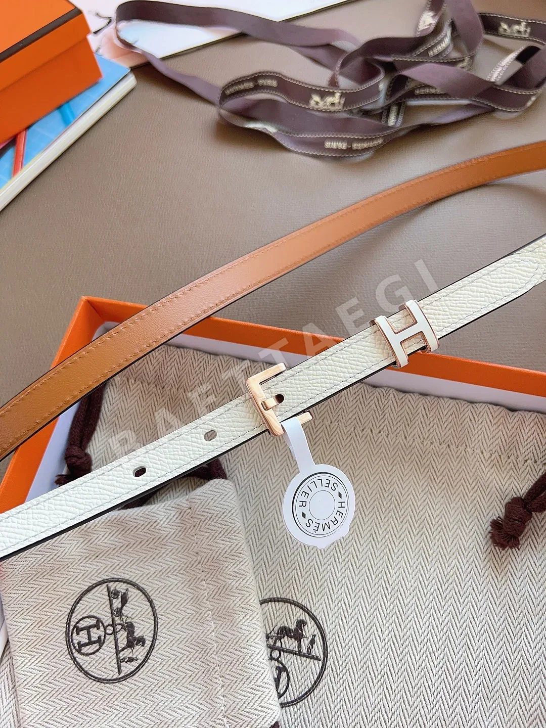 에르메스 벨트 59083 Hermes Belt 상세 이미지 4
