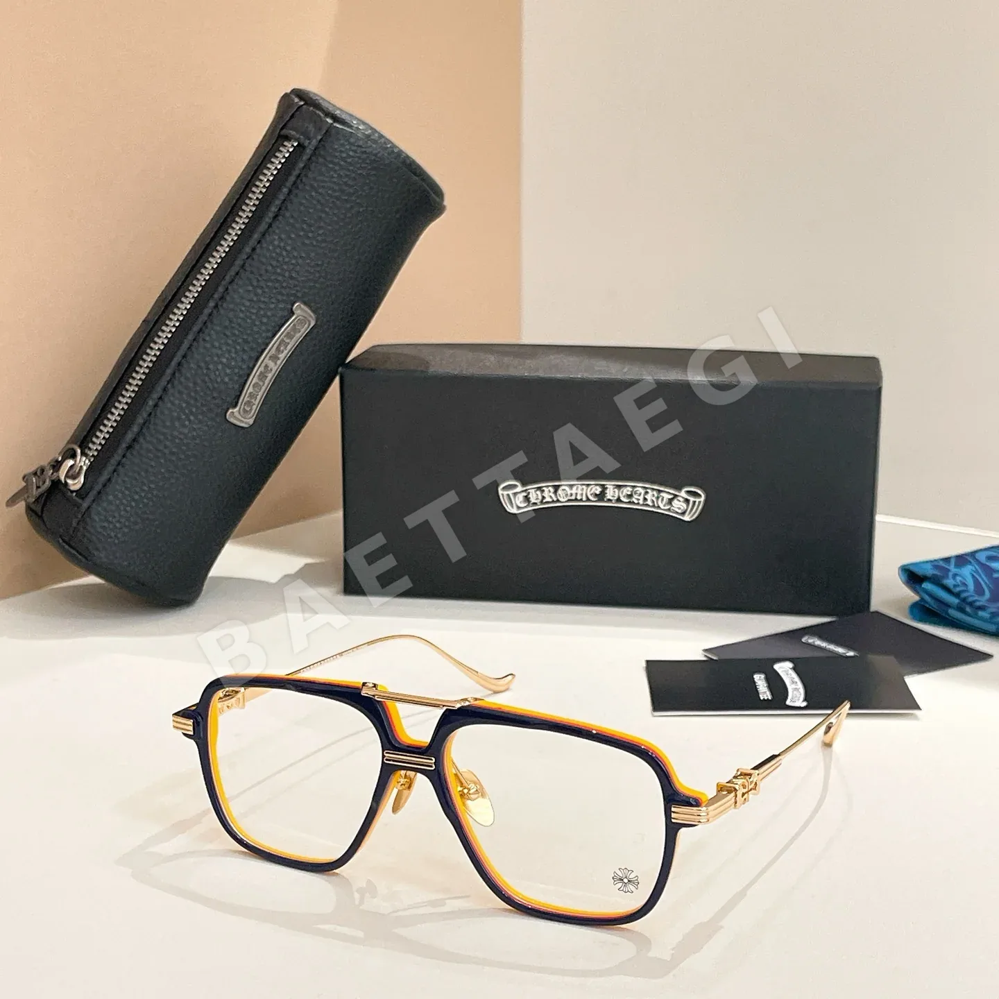 크롬하츠 선글라스 74079 Chrome Hearts Sunglasses 상세 이미지 3