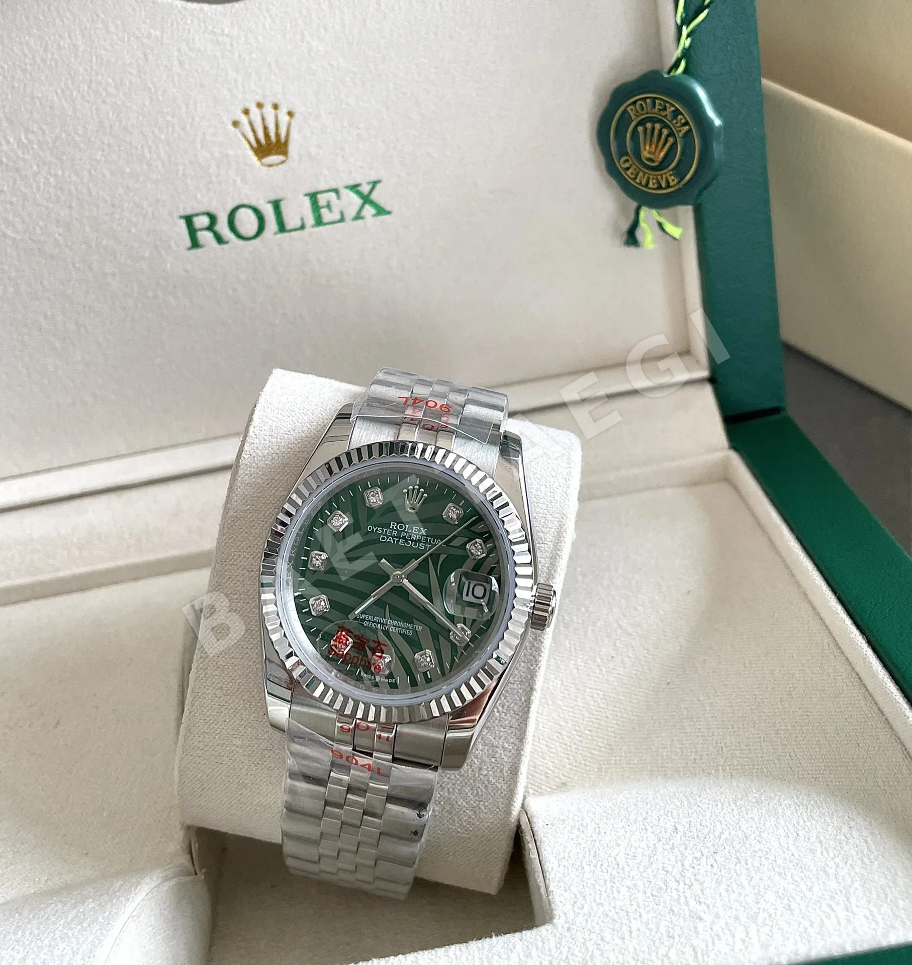롤렉스 데이트저스트 레플리카 43493 Rolex 상세 이미지 6