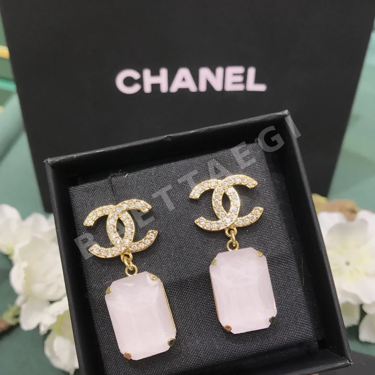 샤넬 귀걸이 69076 Chanel Earrings 상세 이미지 4