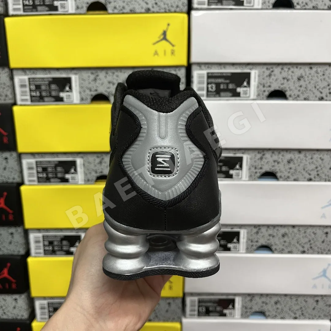 나이키 [WM] 샥스 TL 그레이 AR3566-200 201121 Nike Shox TL 상세 이미지 4