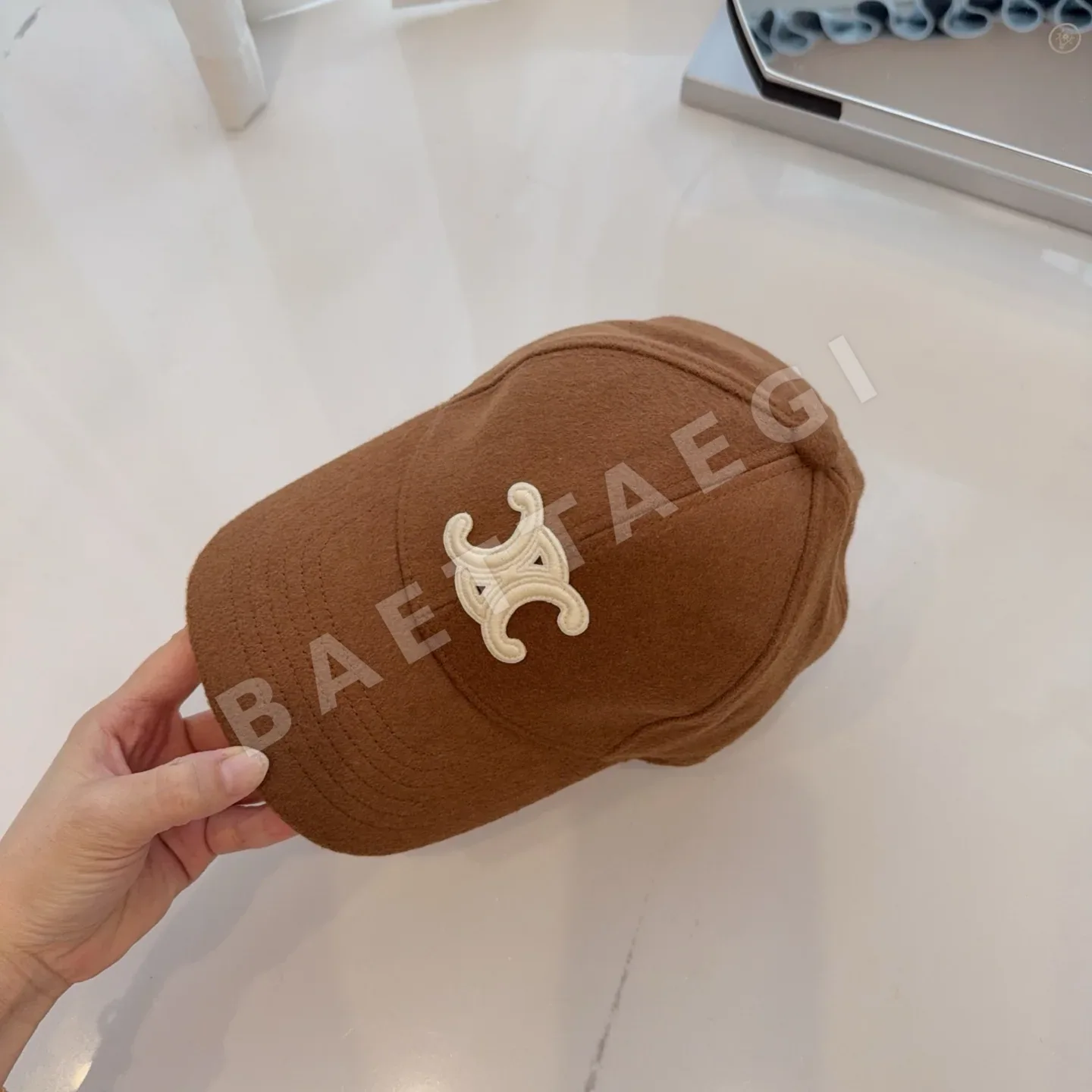 셀린느 모자 84565 Celine Cap 상세 이미지 8