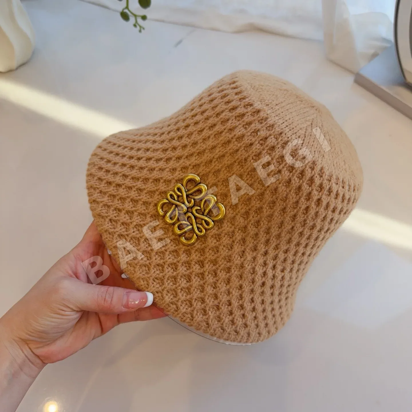 로에베 모자 79030 Loewe Cap 상세 이미지 3