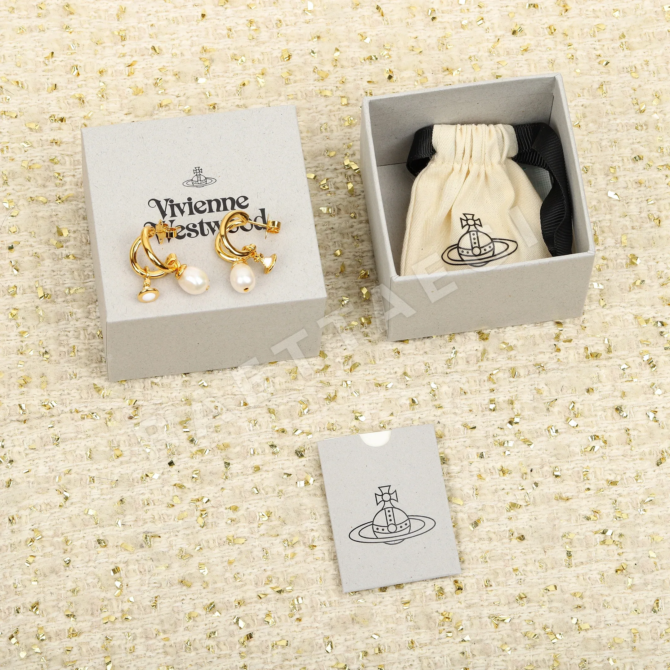 비비안웨스트우드 귀걸이 65158 Vivienne Westwood Earrings 상세 이미지 9