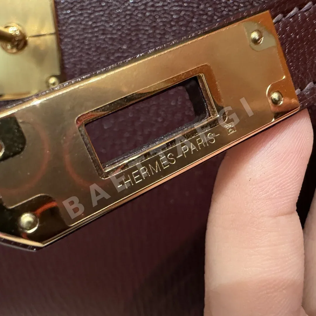 에르메스 켈리 엘란 언더암 가방 상세 이미지 8