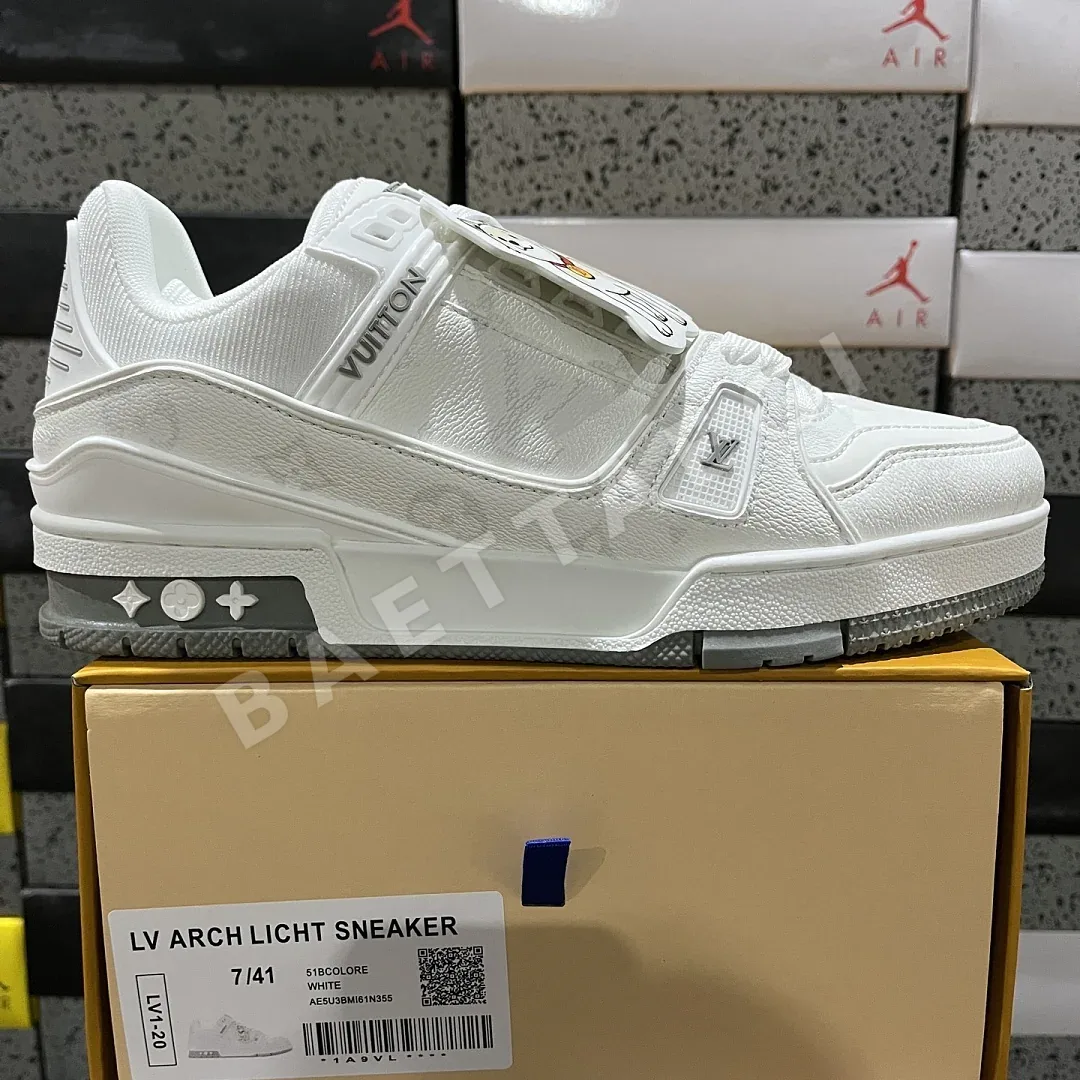 루이비통 [D1] 1 20 화이트 그레이 205839 Louis Vuitton 1-20 상세 이미지 1