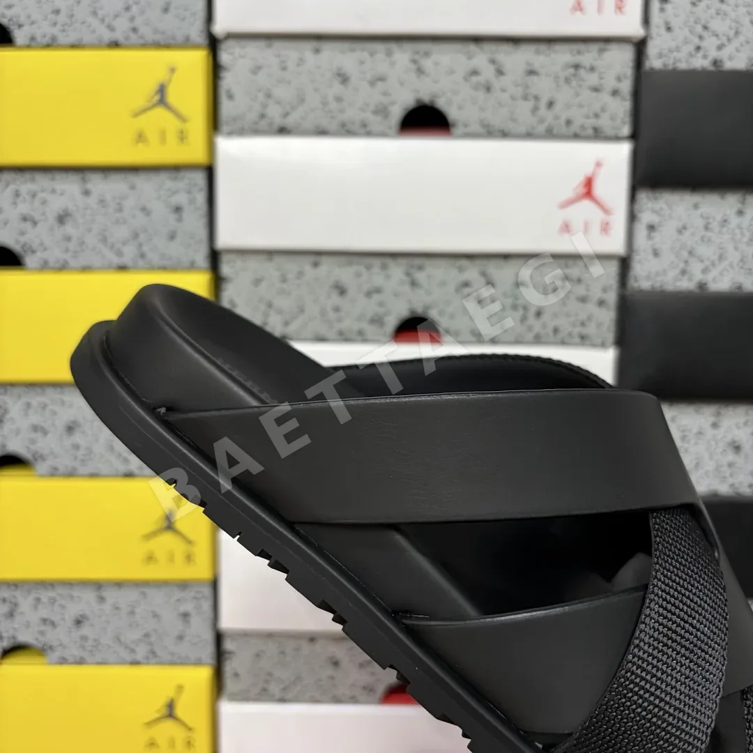 에르메스 [YX] 블랙 205758 Hermes Chypre Sandal 상세 이미지 2