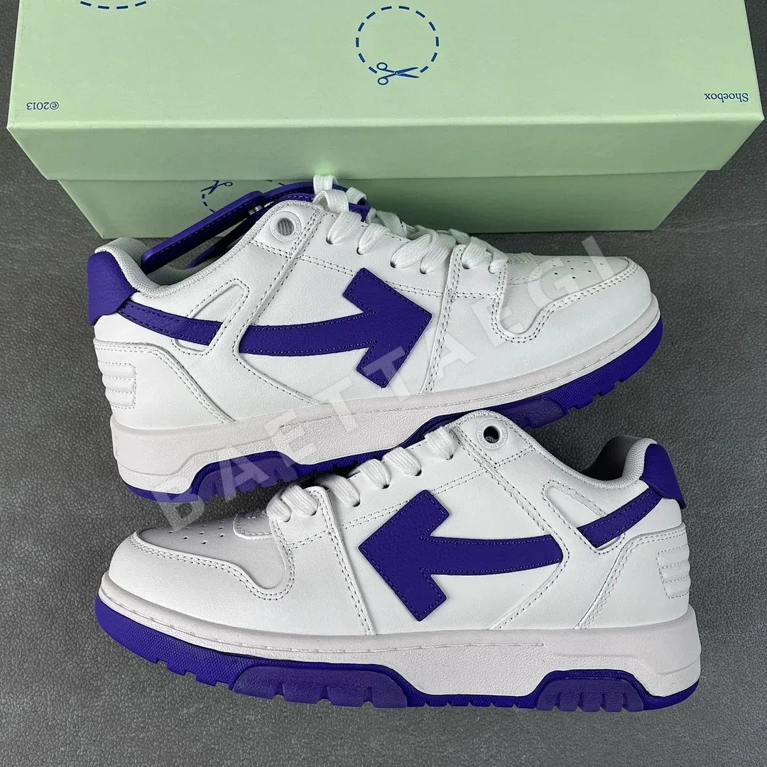 오프화이트 화이트 퍼플 202338 Off White 상세 이미지 9