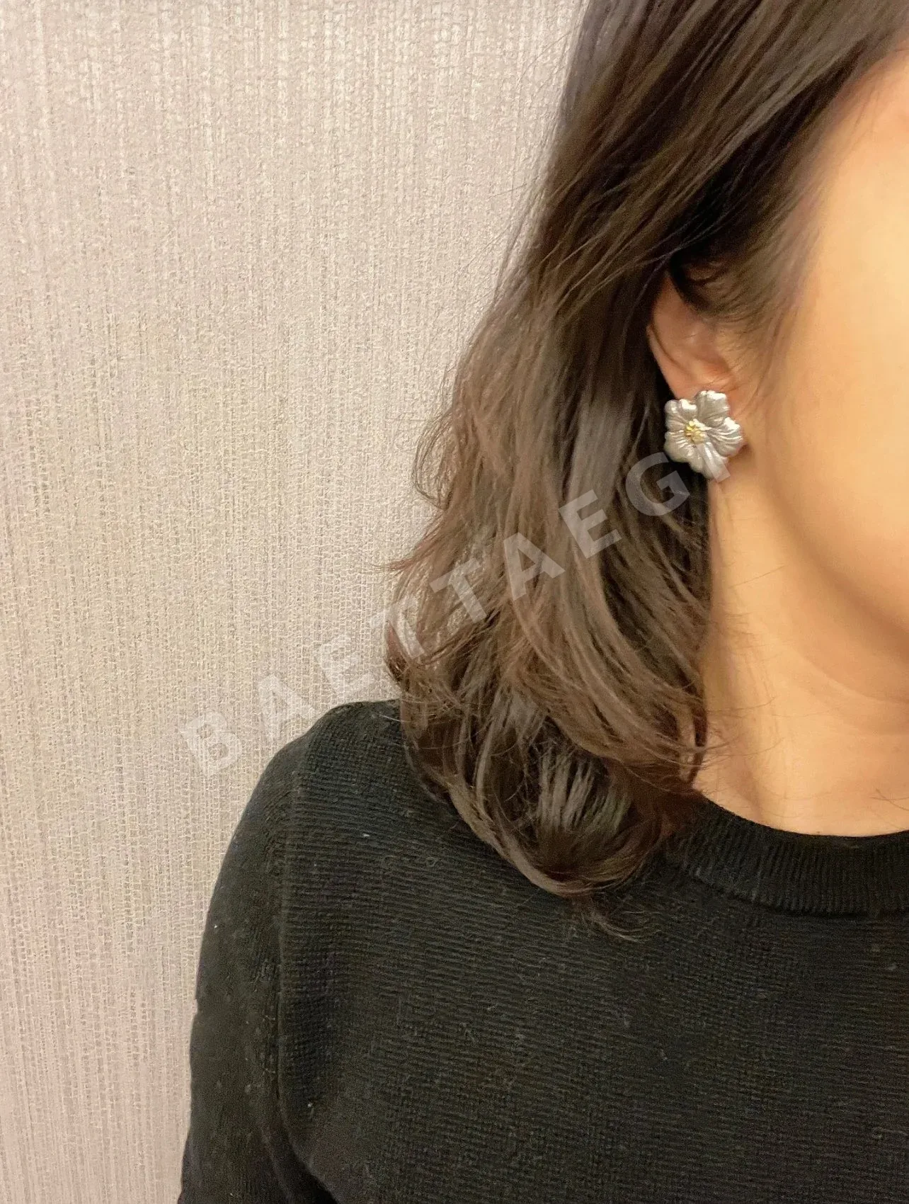 부첼라티 가드니아 귀걸이 상세 이미지 9