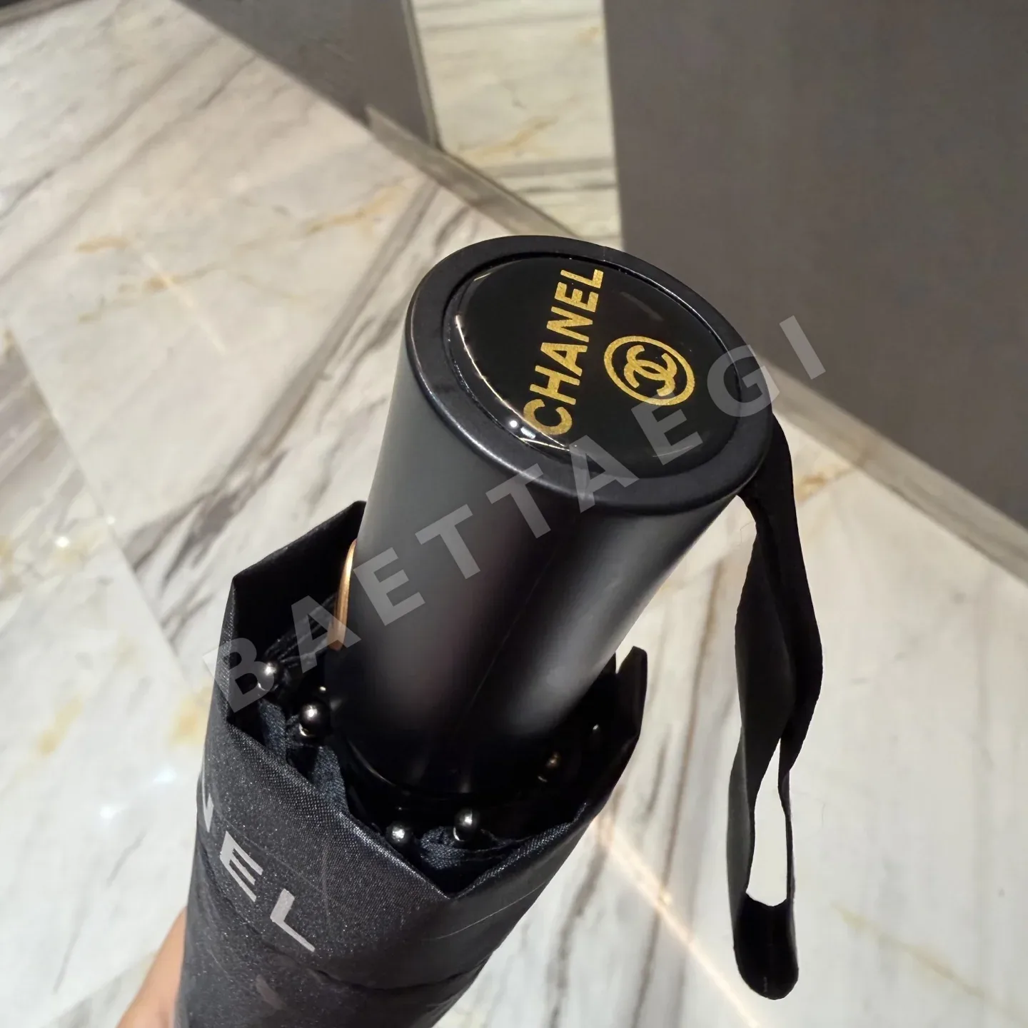 샤넬 우산 85337 Chanel Umbrella 상세 이미지 6