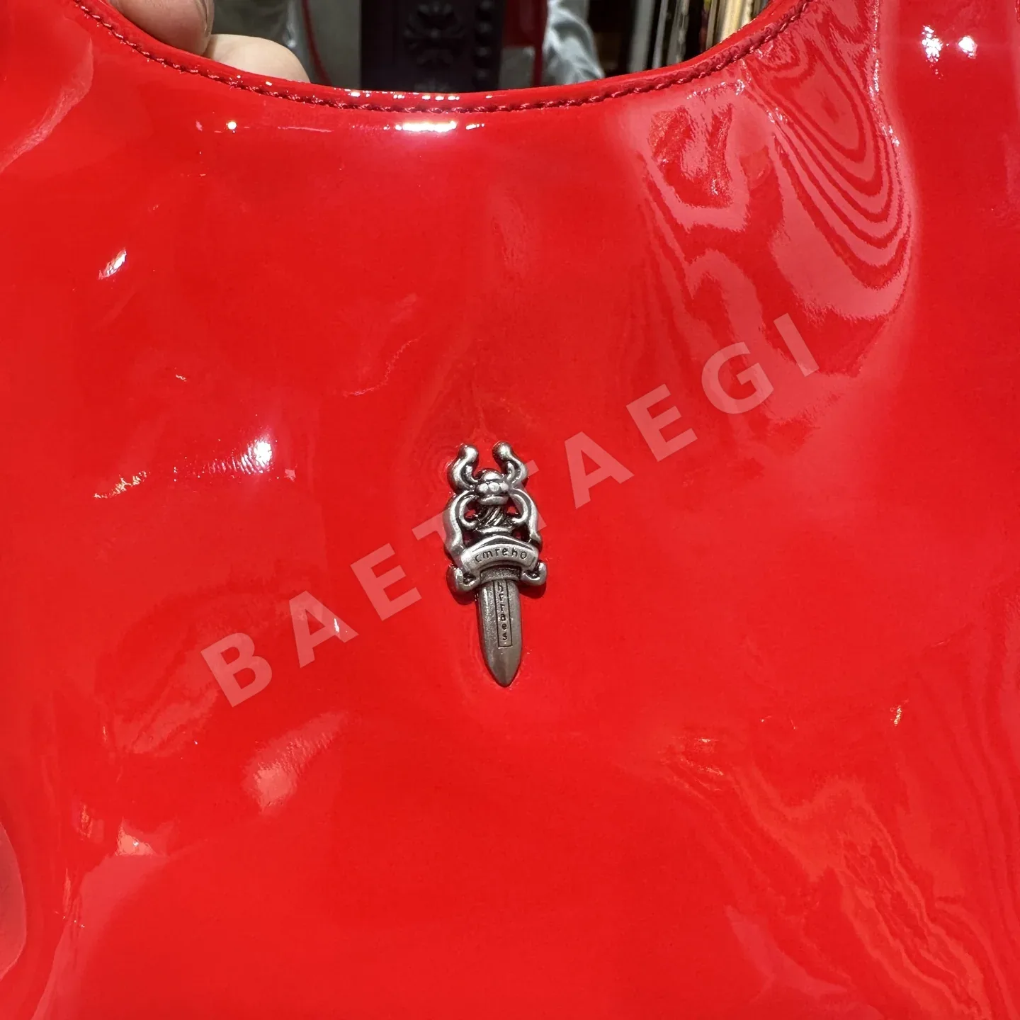 크롬하츠 164085 가방 Chrome Hearts Bag 상세 이미지 7