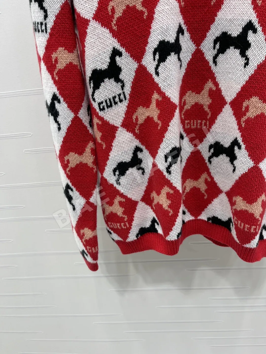 구찌 여성 니트 54075 Gucci Women Knit 상세 이미지 5