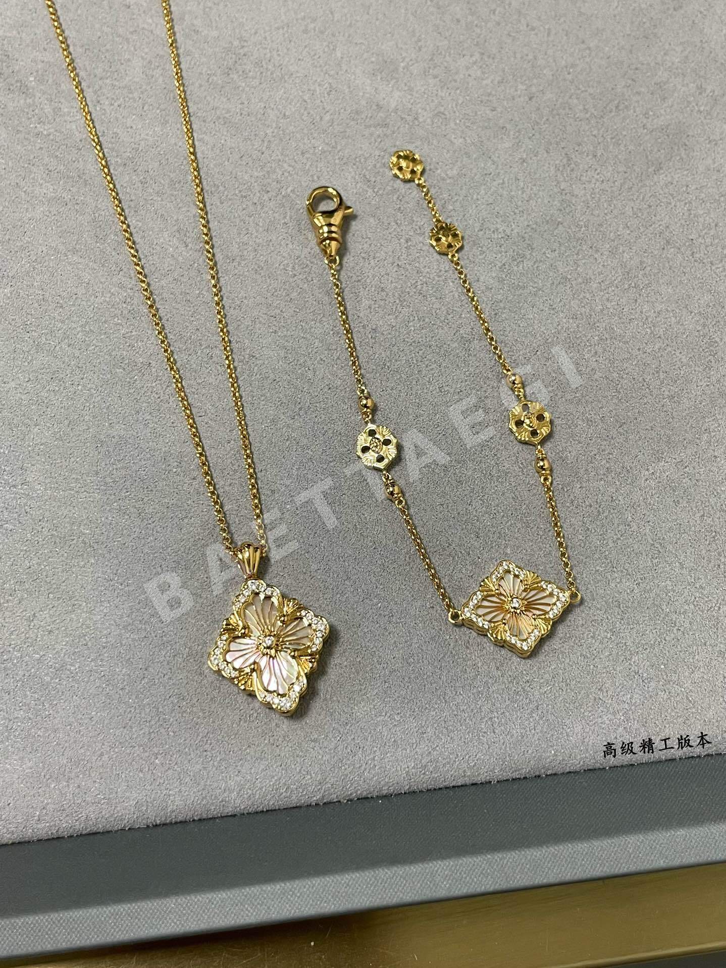 부첼라티 팔찌 64293 Buccellati Bracelet 상세 이미지 6
