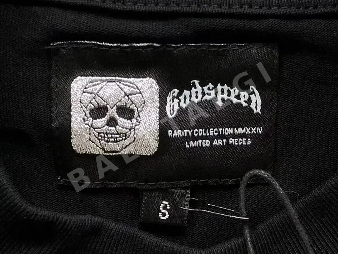 갓스피드 반팔 티셔츠 203334 Godspeed T-Shirt 상세 이미지 26