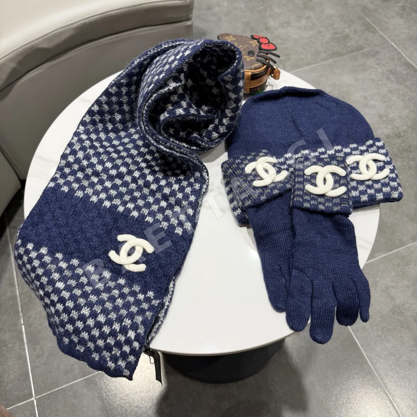 샤넬 모자 185414 Chanel Cap 상세 이미지 6
