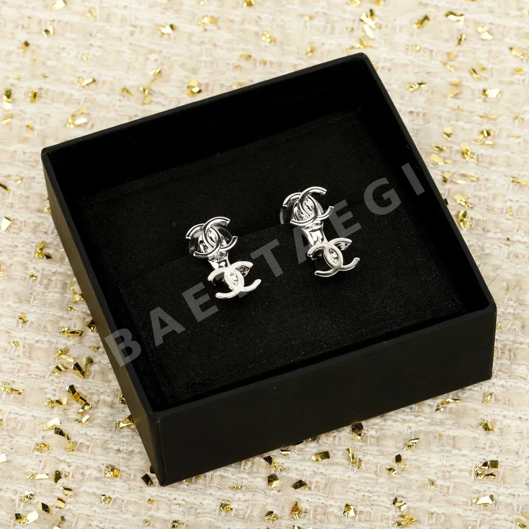 샤넬 귀걸이 69196 Chanel Earrings 상세 이미지 4