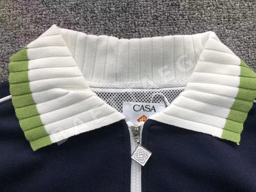 카사블랑카 후드티 바지 세트 203532 Casablanca Hoodie Set 상세 이미지 13