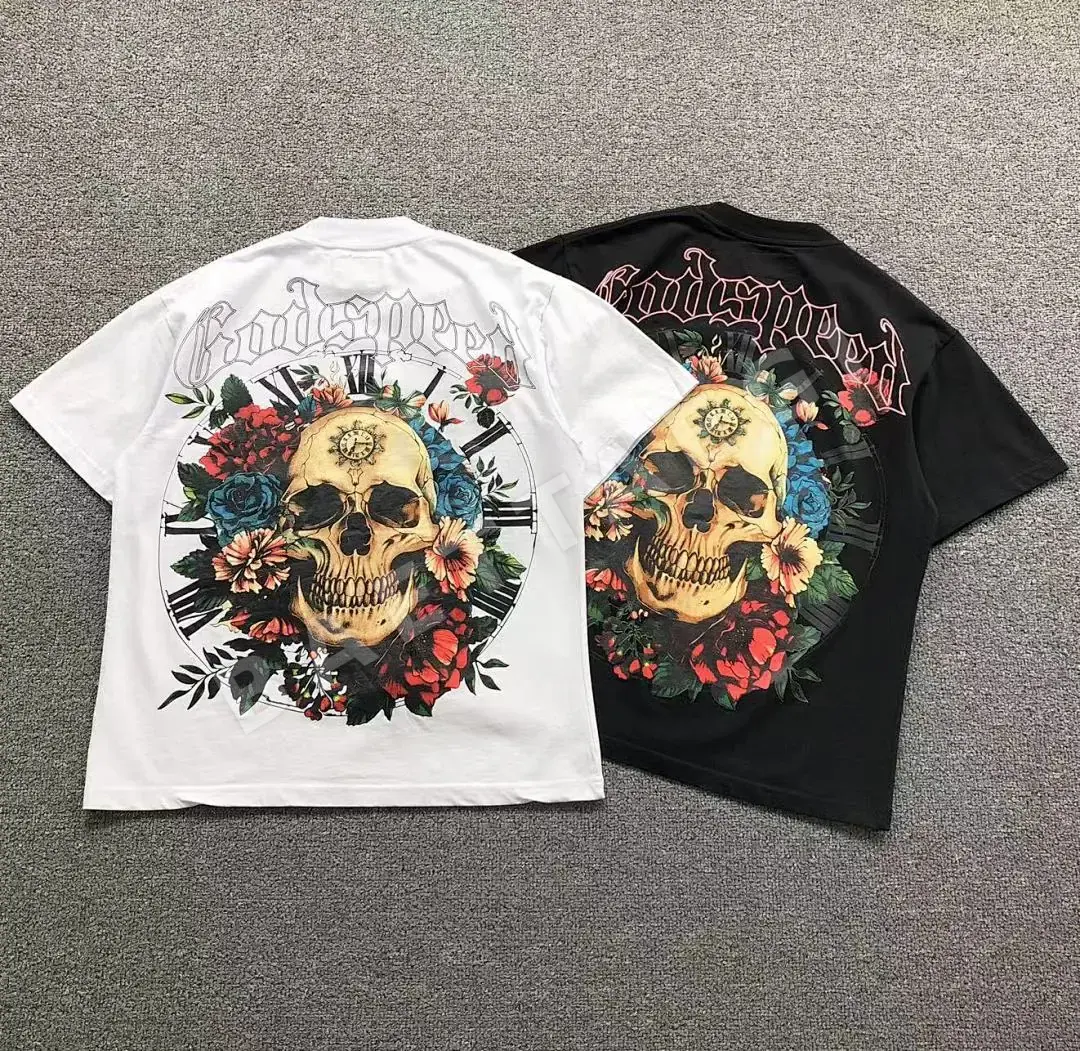 갓스피드 반팔 티셔츠 203382 Godspeed T-Shirt 상세 이미지 1