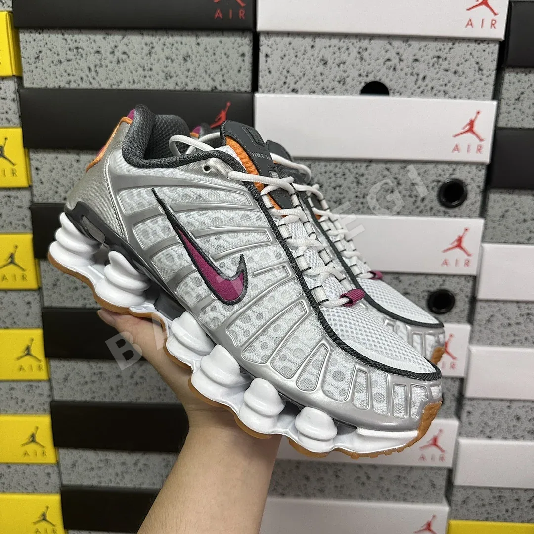 나이키 [WM] 샥스 TL CZ7691-001 201008 Nike Shox TL Size? Viotech 상세 이미지 3