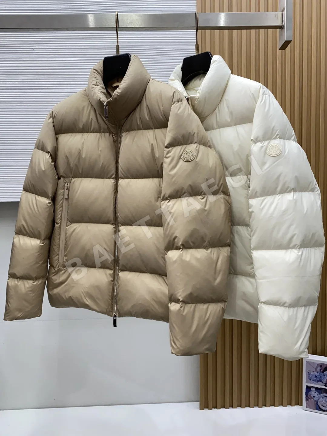 몽클레르 남성 덕다운 패딩 상세 이미지 9