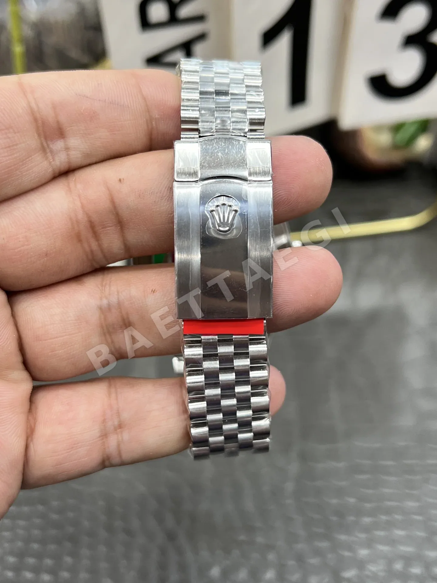 롤렉스 데이트저스트 41MM3235 무브먼트 레플리카 43080 Rolex 상세 이미지 9