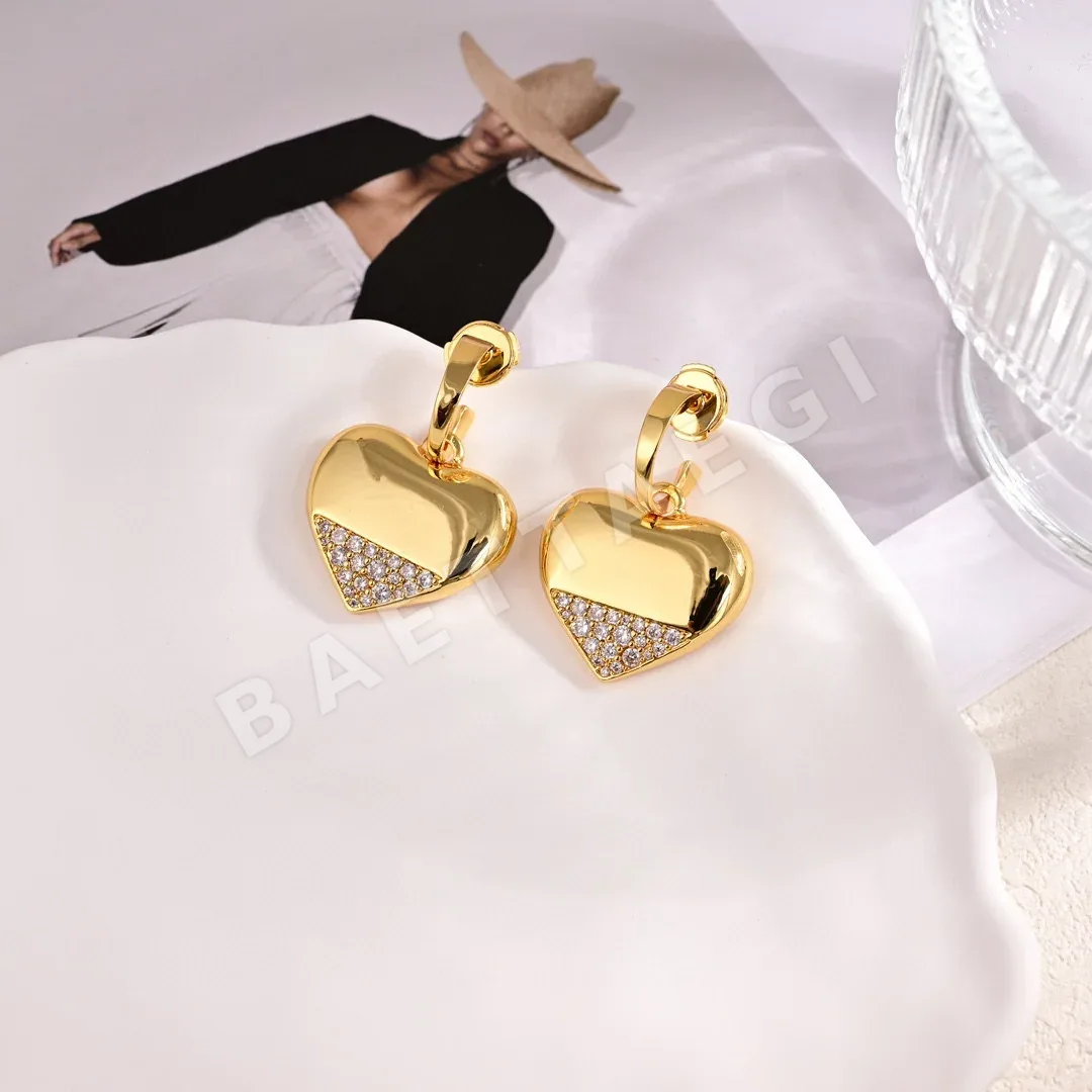 프라다 귀걸이 71460 Prada Earrings 상세 이미지 2