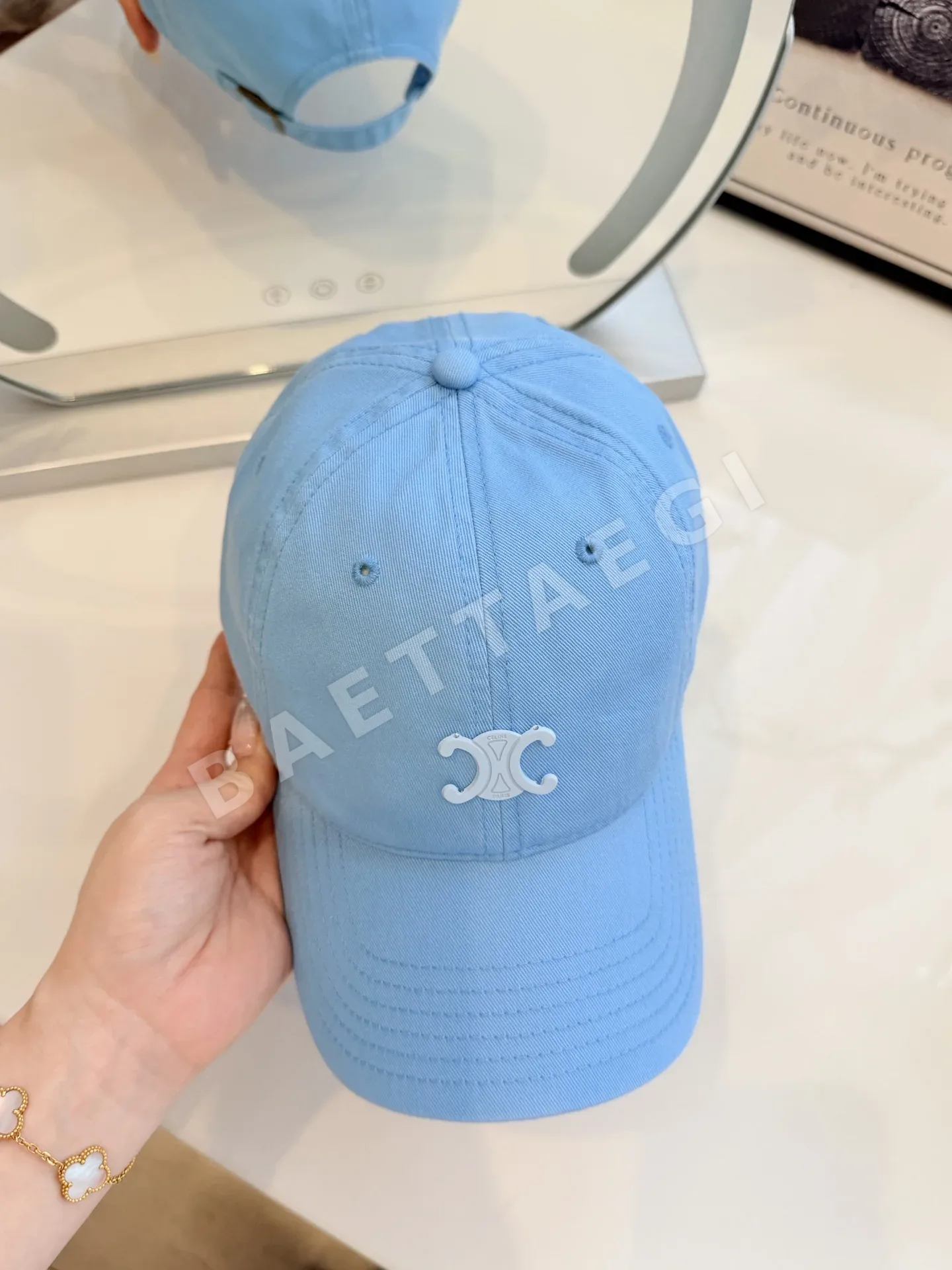 셀린느 모자 84109 Celine Cap 상세 이미지 7