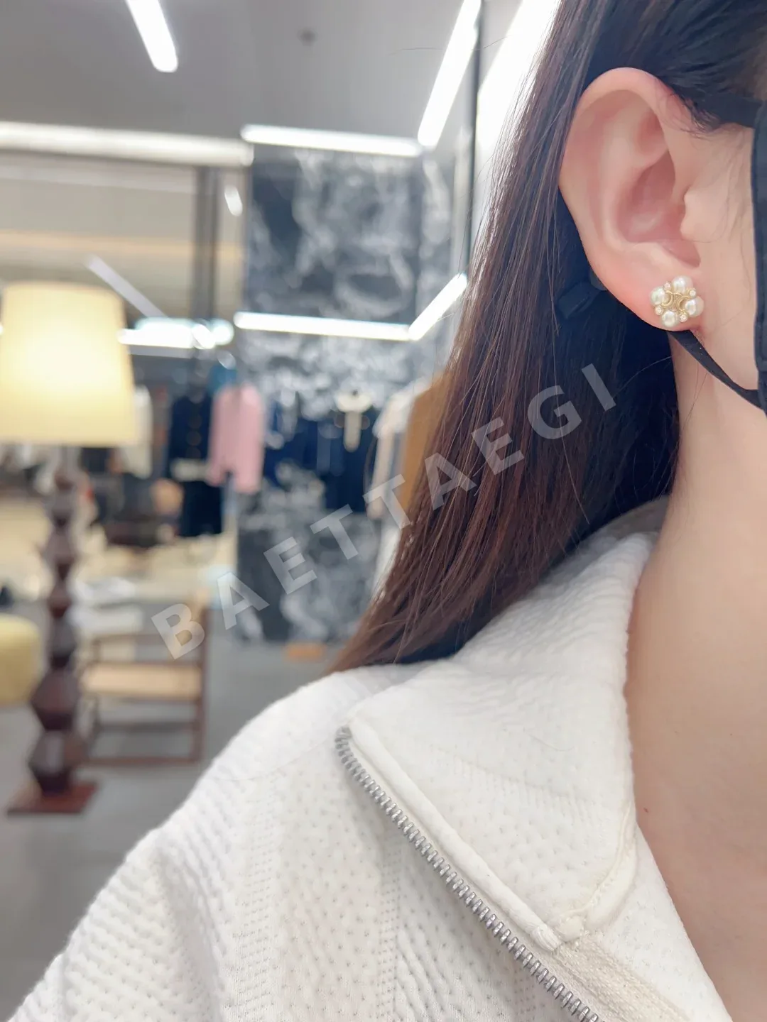 셀린느 귀걸이 69429 Celine Earrings 상세 이미지 3