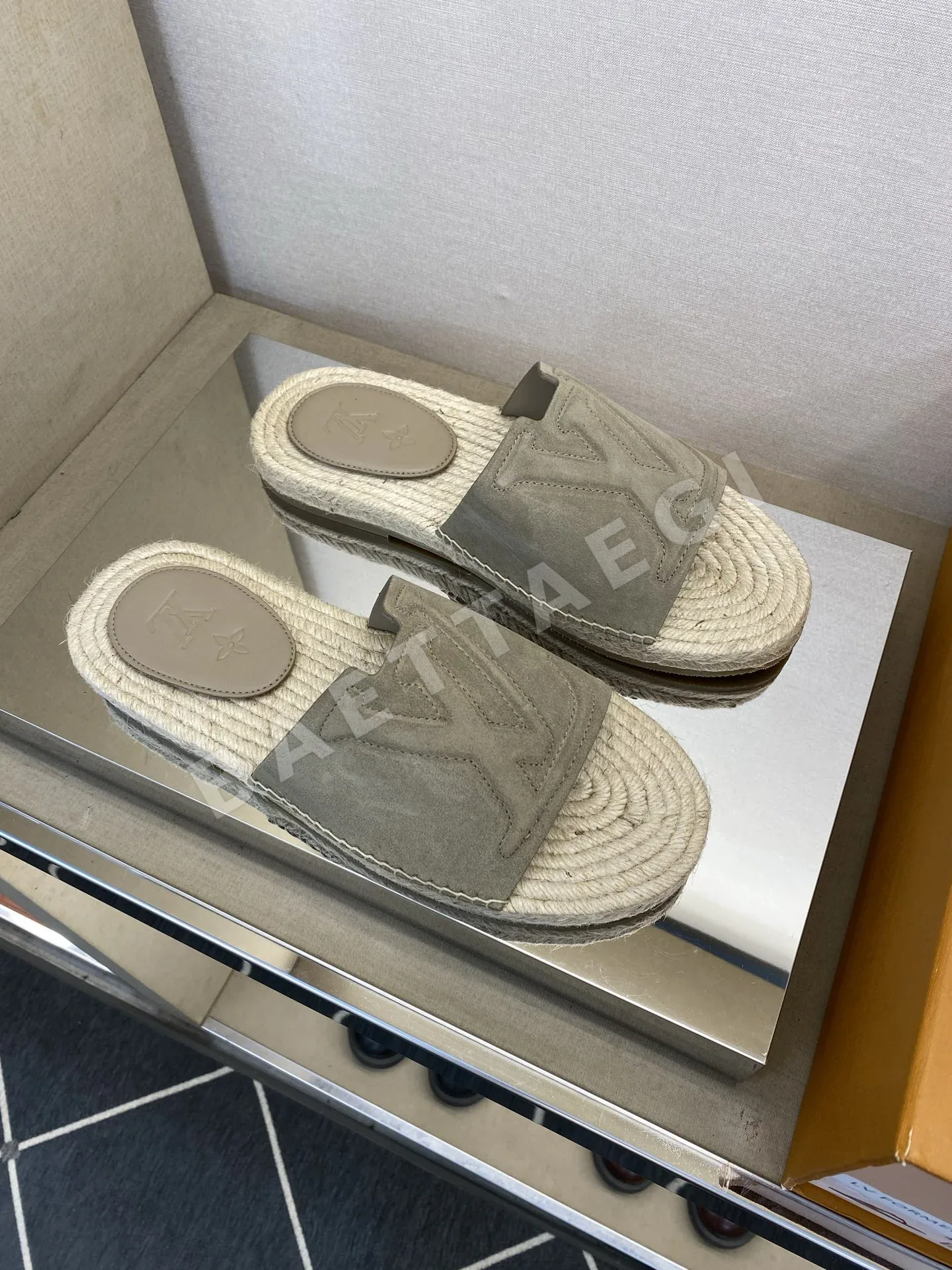루이비통 LV 포르토피노 뮬 상세 이미지 3