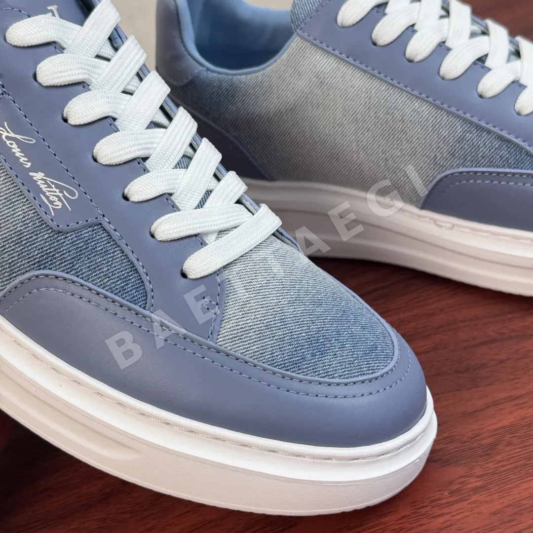 루이비통 비버리 힐스 스니커즈 (Louis Vuitton Beverly Hills Sneaker) 상세 이미지 5
