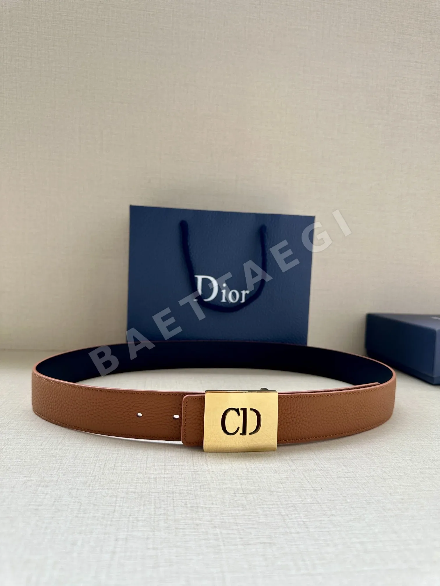 디올 벨트 60013 Dior Belt