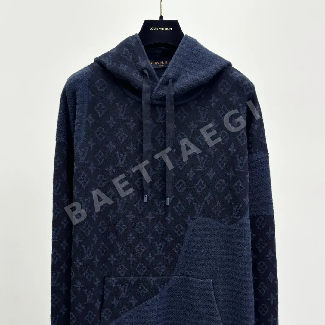 루이비통 남성 후드 61105 Louis Vuitton Hoodie 상세 이미지 3