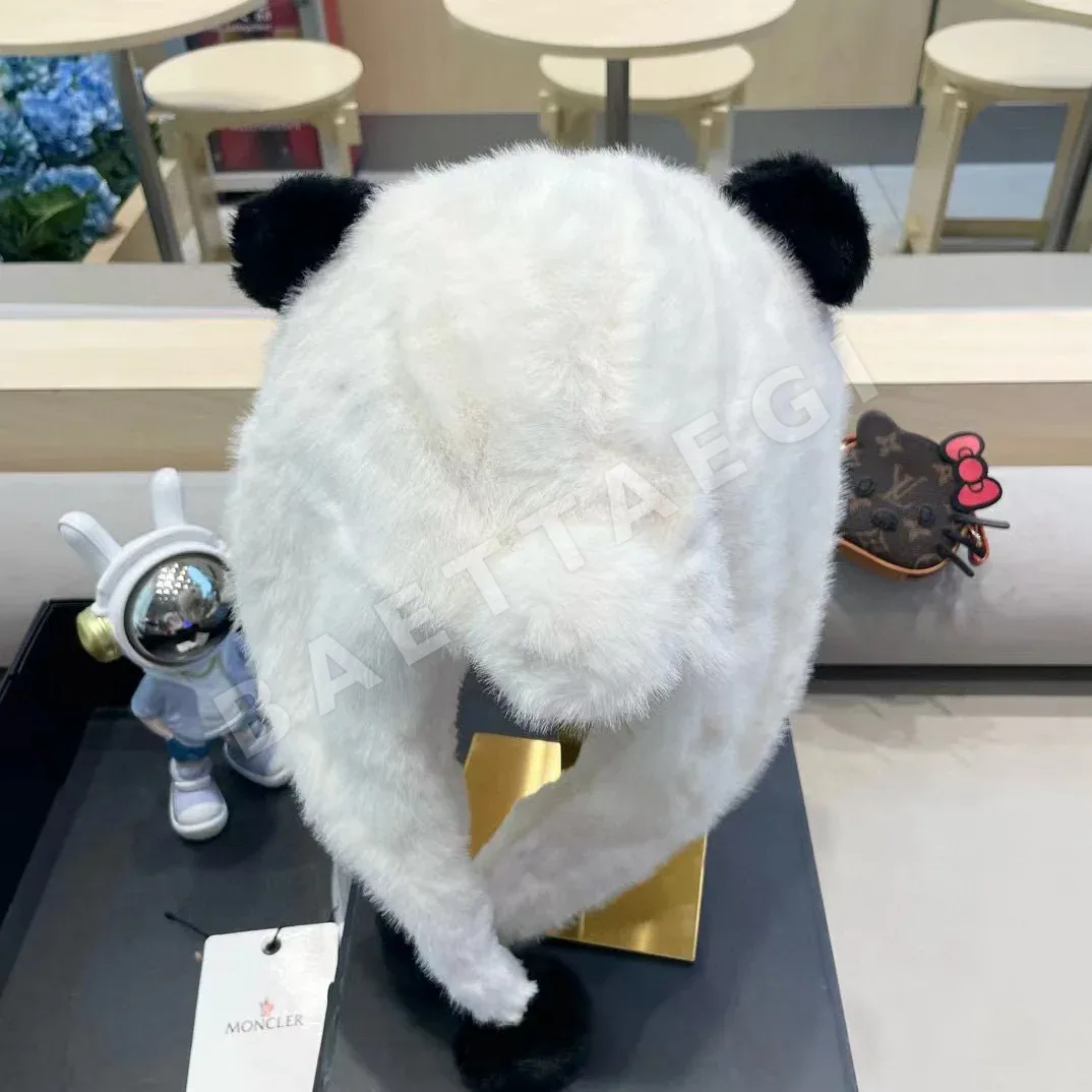몽클레르 귀마개 겨울용 모자 상세 이미지 9
