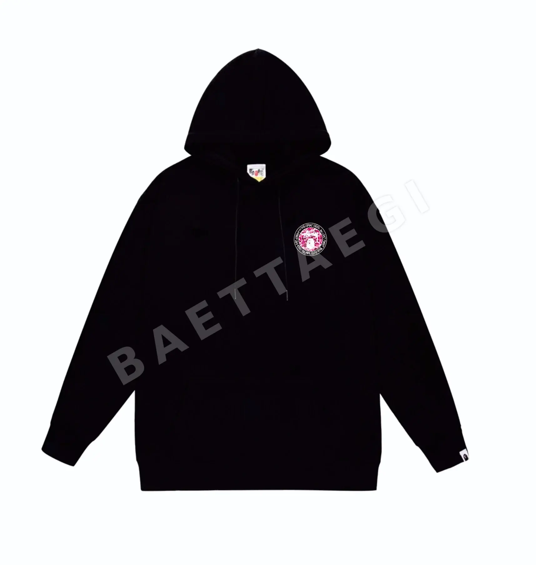 베이프 남성 반팔 티셔츠 90587