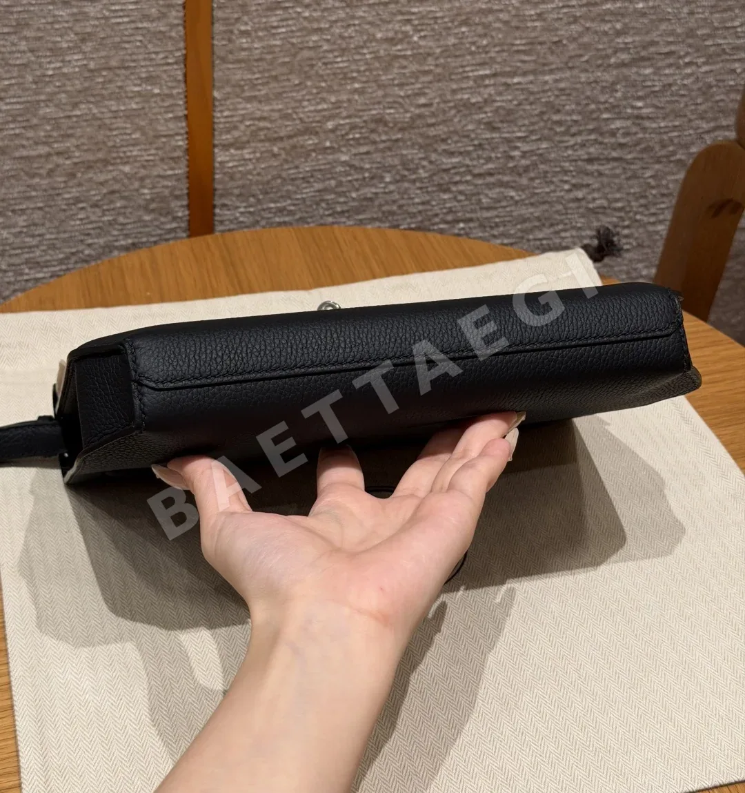 에르메스 켈리 데페슈 남성 클러치백 상세 이미지 5