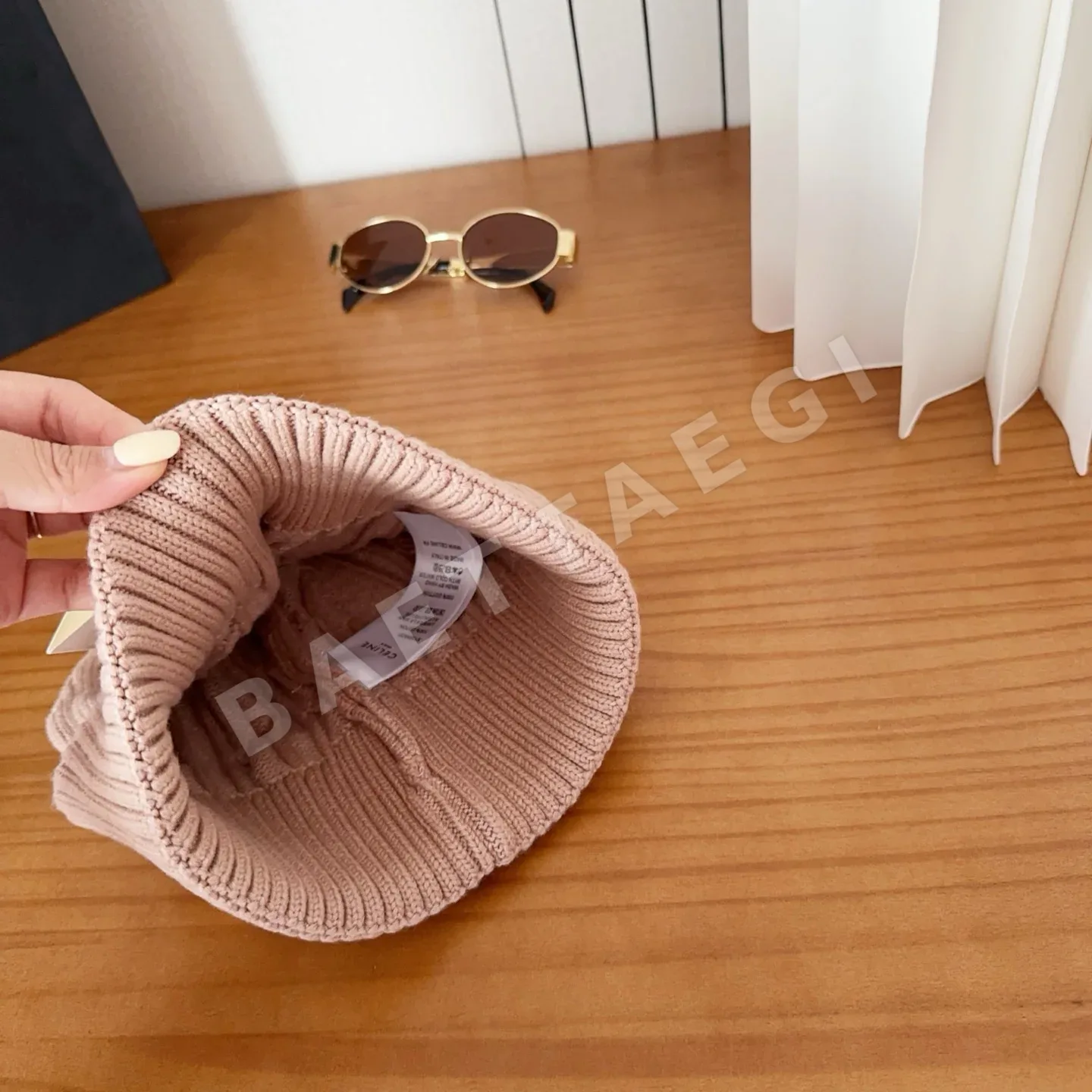 셀린느 모자 84516 Celine Cap 상세 이미지 6