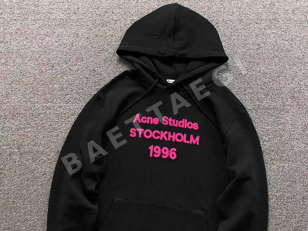 아크네스튜디오 후드티 203515 Acne Studios Hoodie 상세 이미지 13