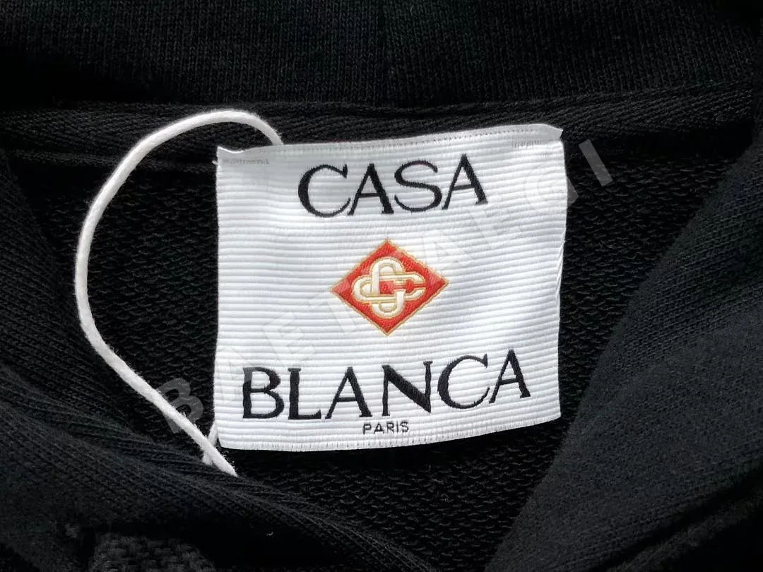 카사블랑카 후드티 203526 Casablanca Hoodie 상세 이미지 21
