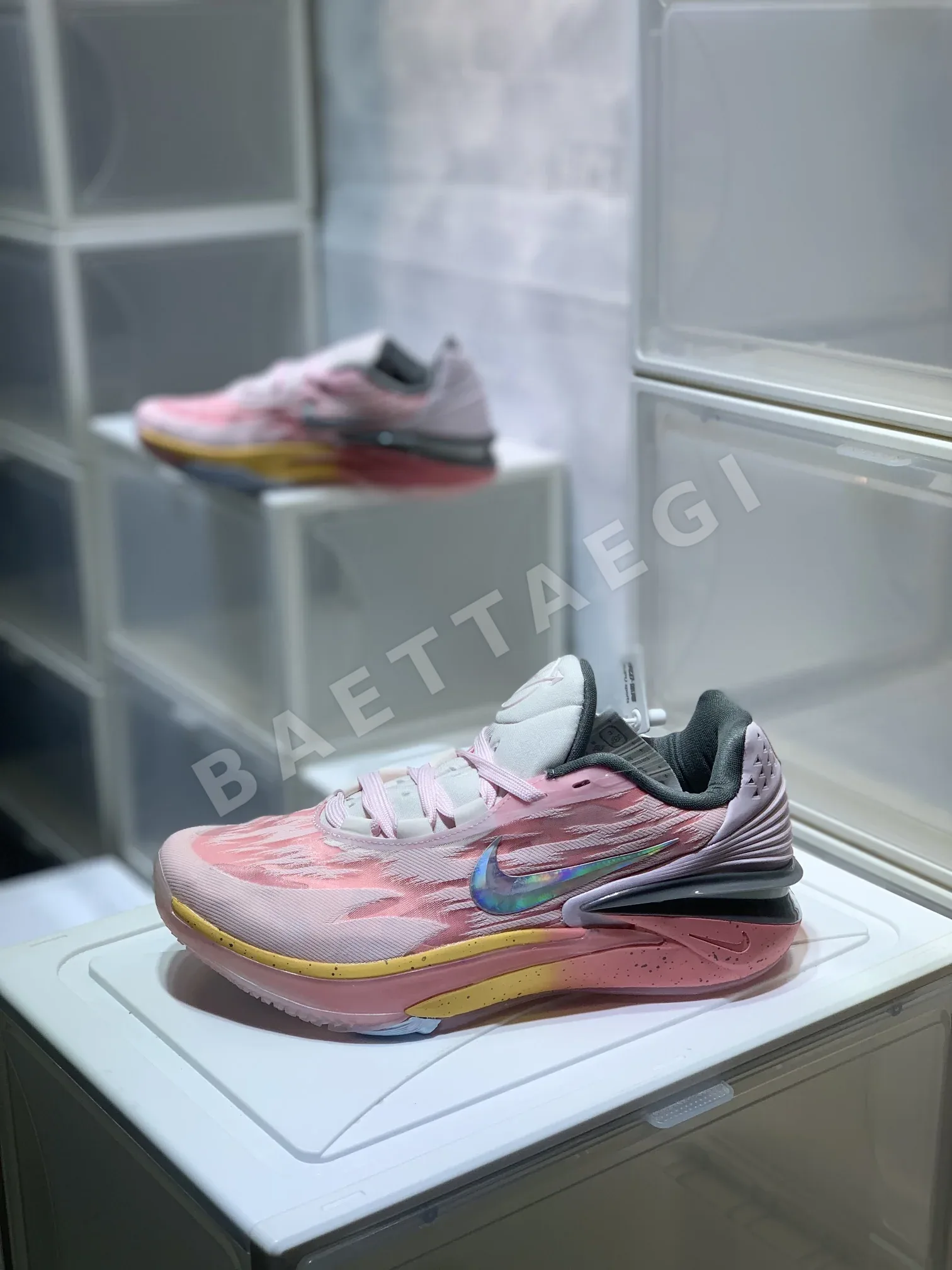 나이키에어줌 신발 상세 이미지 5