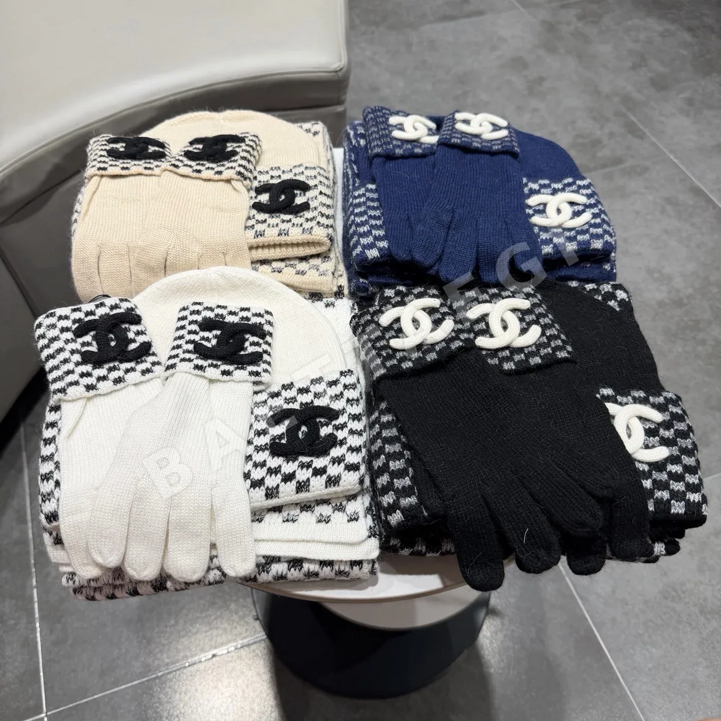 샤넬 모자 185411 Chanel Cap 상세 이미지 5